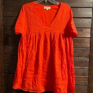 Mint Julep Tunic Dress